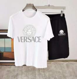 Picture of Versace Shirt Pant Suits _SKUVersaceM-5XLkdtn13225142
